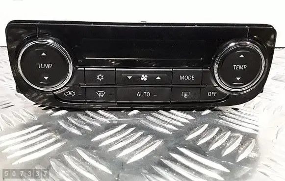 Climate control unit