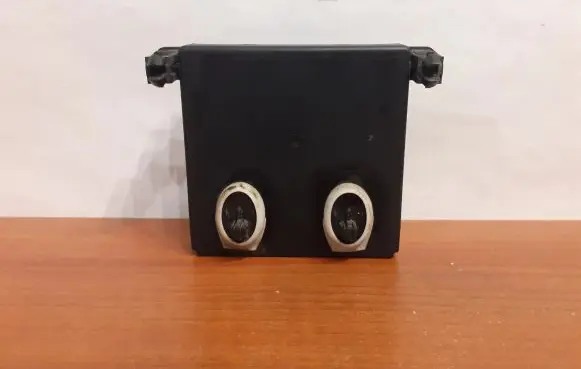 Mercedes-Benz E W211 Door control unit/module 8346 2118201526