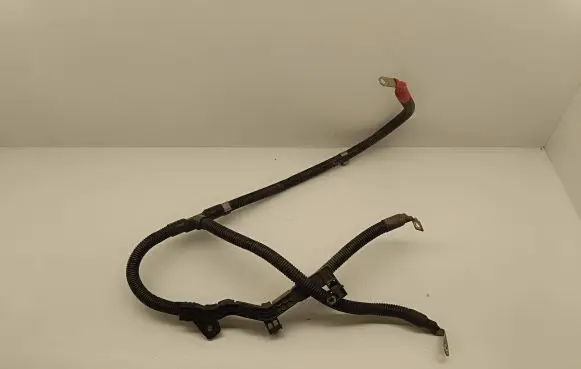 BMW 6 F06 Gran coupe Wires (starter motor) 7590245 2547271