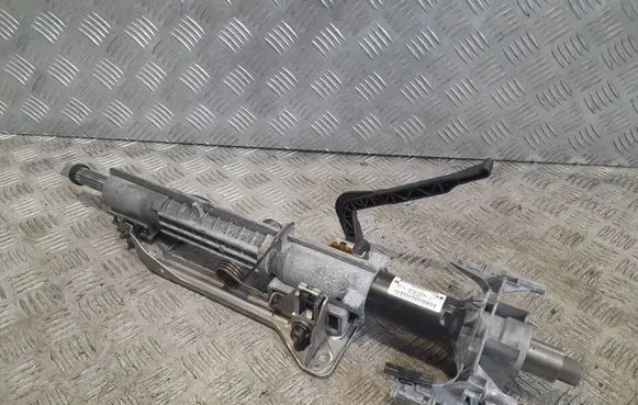 BMW X5 E70 Steering wheel axle 831401079515 6781187 32306781187