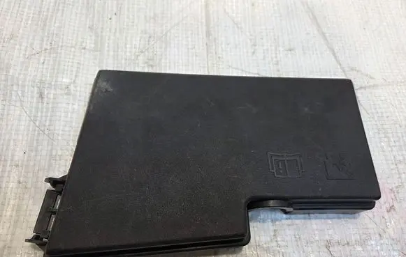 Ford C-MAX II Fuse box cover AV6T14A076AB