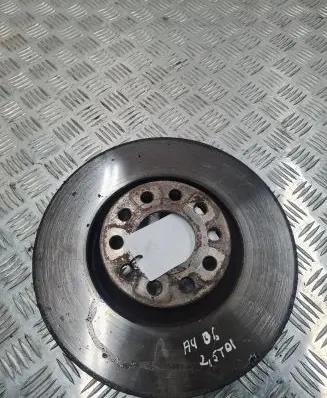 Audi A4 S4 B6 8E 8H Front brake disc