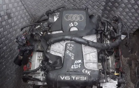 Audi A5 8T 8F Engine Cak