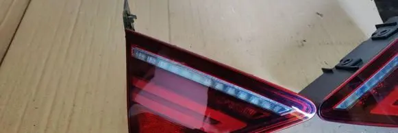 Audi A7 S7 4G Tailgate rear/tail lights 4G8945093H