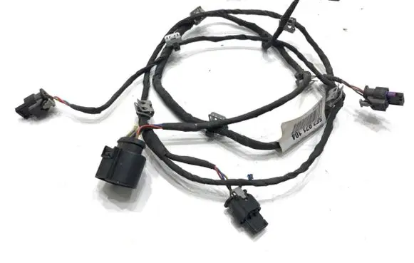 Skoda Octavia Mk4 Parking sensor (PDC) wiring loom 5E7971104