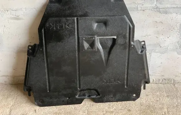 Renault Espace V (RFC) Engine splash shield/under tray 758906742R