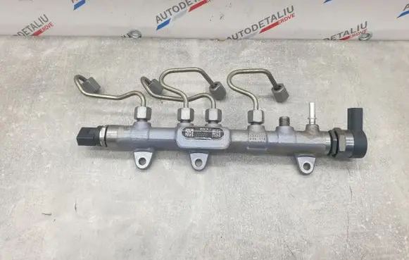 BMW 4 F36 Gran coupe Fuel main line pipe 8514154 0445214315 0281002949