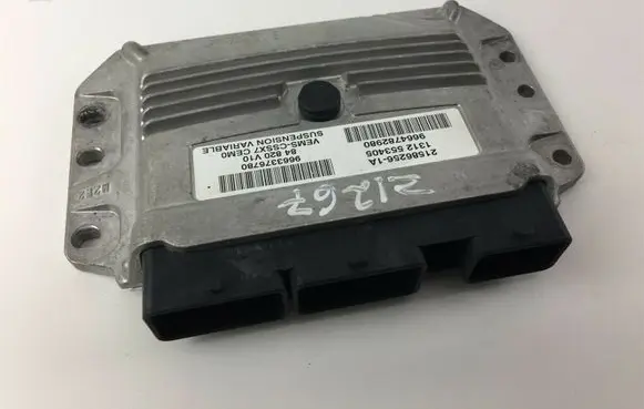 Citroen C5 Other control units/modules 9663376780 Z1267