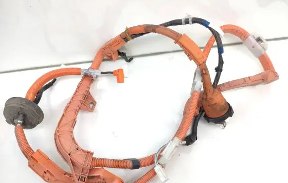 Toyota Auris E180 Engine installation wiring loom