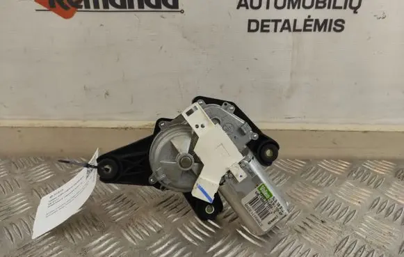 Renault Scenic II - Grand scenic II Rear window wiper motor 53018912 8200153458C