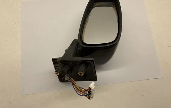 Fiat Stilo Front door electric wing mirror E30258459 E30158459