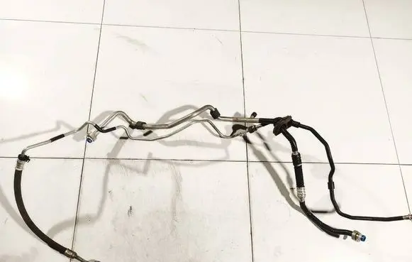 Audi A6 S6 C6 4F Air conditioning (A/C) pipe/hose 60712a