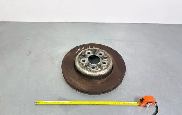 BMW 3 G20 G21 Front brake disc 