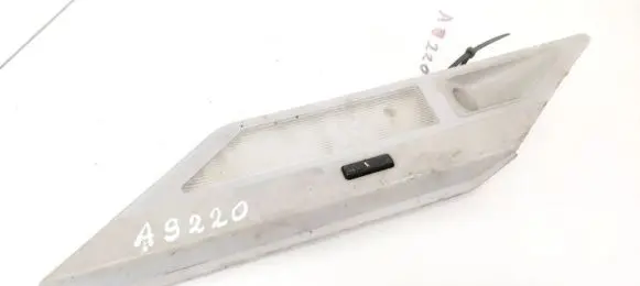 BMW 7 E38 Rear seat light 63318368843 63.31-8368843