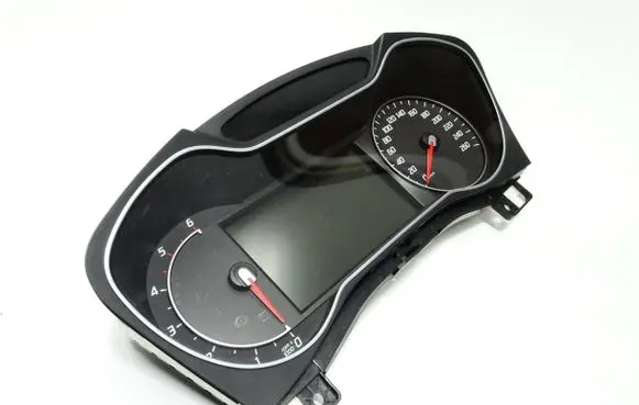 Ford Mondeo MK IV Speedometer (instrument cluster) CS7T10849VD CS7T14C26CD VPCS7F10849VD