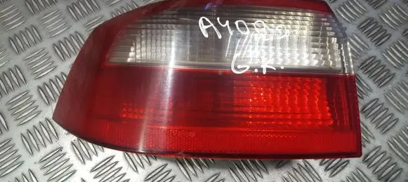 Renault Laguna II Rear/tail lights 2345