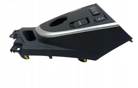 Toyota Auris E180 Central console control unit 5882102670