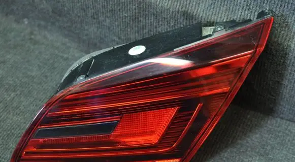 Volkswagen PASSAT CC Tailgate rear/tail lights 3C8945308S