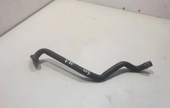 Volvo V70 Turbo turbocharger oiling pipe/hose