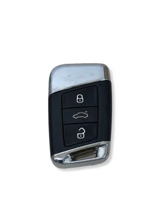 Volkswagen PASSAT B8 Ignition key/card 4B074P6P