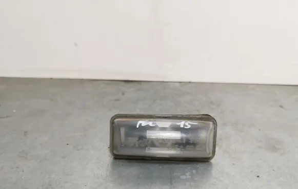 Subaru Forester SJ Number plate light A047588 30903