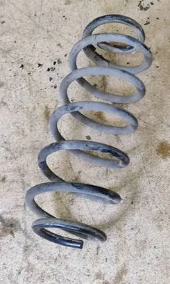 Mitsubishi Colt Rear coil spring