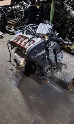 Audi A4 S4 B6 8E 8H Engine ALT ALT149484 149484