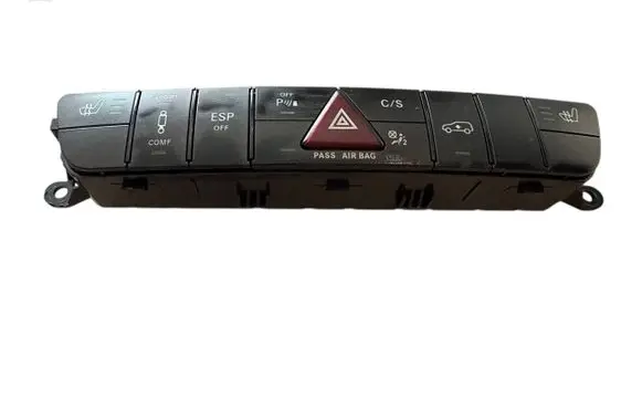 Mercedes-Benz R W251 Multifunctional control switch/knob A2518700610 2518700610