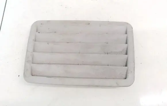 Mercedes-Benz E W211 Dash center air vent grill A2118310236