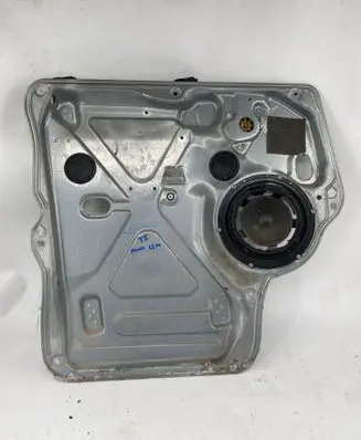 Volkswagen Transporter - Caravelle T5 Front door manual window regulator 7H0837729F 0506011851 613331