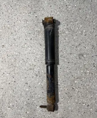 Renault Scenic III - Grand scenic III Rear shock absorber/damper 