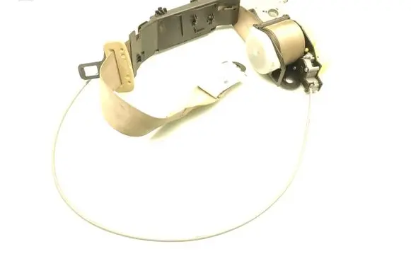 Toyota Land Cruiser (J120) Rear seatbelt TK-AB4-EF622 73373-60060
