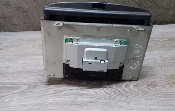 Volvo S60 Screen/display/small screen 8673822 86738221