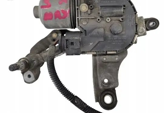 Ford S-MAX Rear window wiper mechanism 6m2117504bm4car