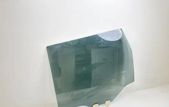 Nissan X-Trail T31 Rear door window glass 43R007953 DOT200 43R00725B