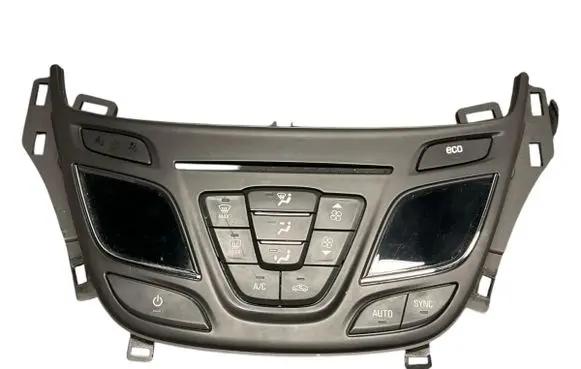 Opel Insignia A Climate control unit 90802642 7370200000000X 544930977