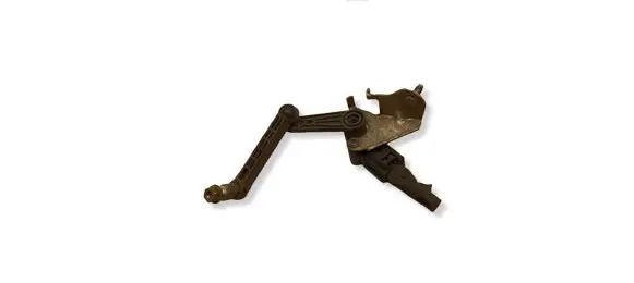 Tesla Model 3 Rear air suspension level height sensor 42511400