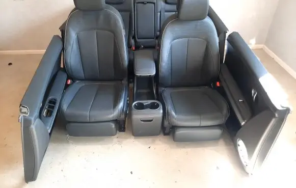 Hyundai Ioniq 5 Interior set 