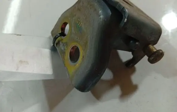 Peugeot 407 Rear door lower hinge 