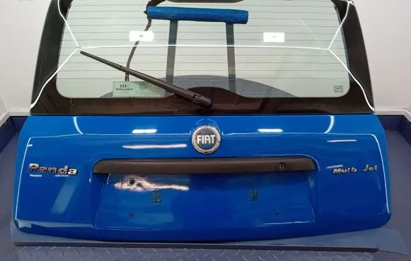 Fiat Panda II Tailgate/trunk/boot lid