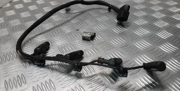 BMW X1 E84 Glow plug wires 758039705B 780215807