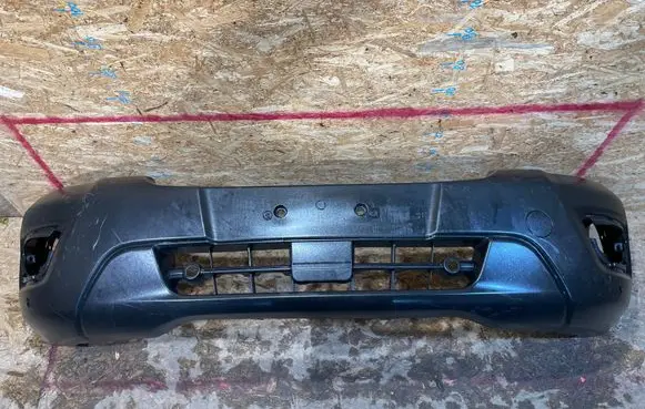 Front bumper