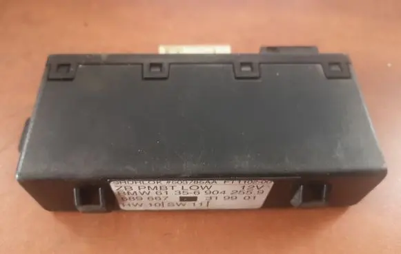 BMW 5 E39 Other control units/modules 6904255