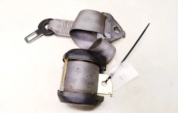 Renault Espace II Rear seatbelt