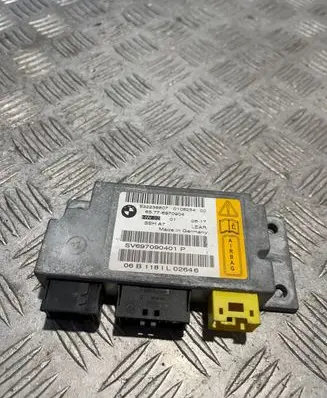 BMW 7 E65 E66 Airbag control unit/module 6970904