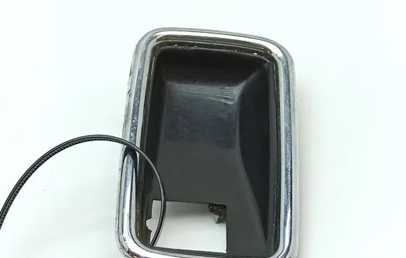 Mercedes-Benz COMPAKT W115 Front door handle cover 1087660611