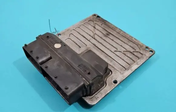 Mercedes-Benz E W211 Engine control unit/module ECU A2710106244 IMPRK1362134