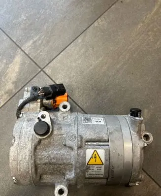 KIA Xceed Air conditioning (A/C) compressor (pump) CA600CDPAA04