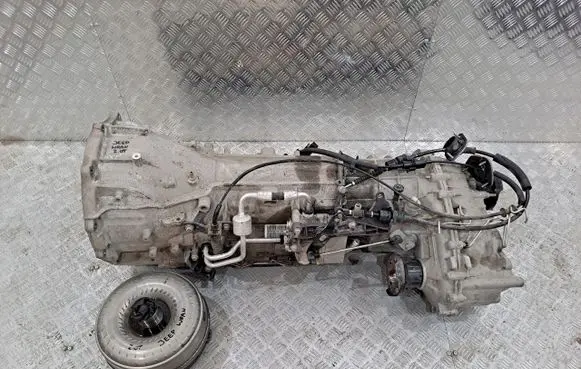 Jeep Wrangler Manual 7 speed gearbox P68271078AB