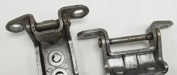 Nissan Qashqai Rear door hinge set 